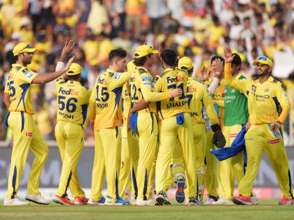 GT vs CSK, IPL 2025: MS Dhoni-Led Chennai Super Kings End Campaign with Dominant Win Over Gujarat Titans (Watch Video) | GT vs CSK, IPL 2025: MS Dhoni-Led Chennai Super Kings End Campaign with Dominant Win Over Gujarat Titans (Watch Video)