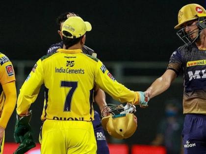 Chennai Super Kings to face Kolkata Knight Riders in first game of IPL 2022 - Reports | Chennai Super Kings to face Kolkata Knight Riders in first game of IPL 2022 - Reports