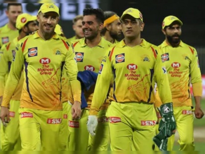 IPL 2021: Waiting for COVID test reports to come in at 4pm, says CSK official | IPL 2021: Waiting for COVID test reports to come in at 4pm, says CSK official