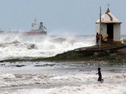After Amphan and Nisarga, IMD issues another cyclone warning in India | After Amphan and Nisarga, IMD issues another cyclone warning in India
