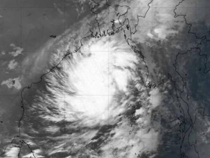 Cyclone Dana Update: Depression Intensifies Into Deep Depression Over Bay of Bengal; IMD Issues Cyclone Alert for Odisha and West Bengal