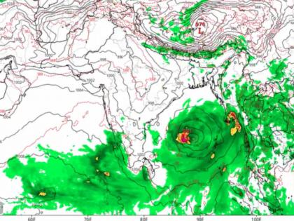 Cyclone Forecast: Cyclonic Storm Likely in Bay of Bengal on May 23; Heavy Rainfall Predicted for Mumbai and Gujarat | Cyclone Forecast: Cyclonic Storm Likely in Bay of Bengal on May 23; Heavy Rainfall Predicted for Mumbai and Gujarat