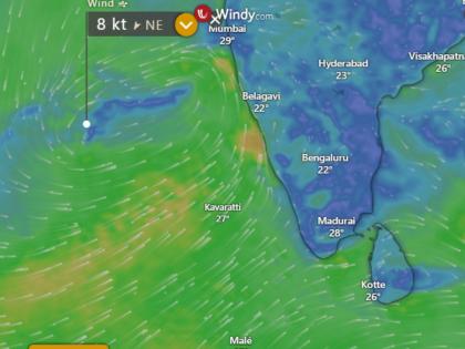 Cyclone Montha Live Tracker Map: Cyclonic Storm Likely to Form on October 27 in Bay of Bengal; Check Real Time Updates | Cyclone Montha Live Tracker Map: Cyclonic Storm Likely to Form on October 27 in Bay of Bengal; Check Real Time Updates Cyclone Montha Live Tracker Map: Cyclonic Storm Likely to Form on October 27 in Bay of Bengal; Check Real Time Updates | Cyclone Montha Live Tracker Map: Cyclonic Storm Likely to Form on October 27 in Bay of Bengal; Check Real Time Updates