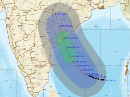 Cyclone Montha Intensifies Into Cyclonic Storm; 8 Districts in Odisha on High Alert | Cyclone Montha Intensifies Into Cyclonic Storm; 8 Districts in Odisha on High Alert Cyclone Montha Intensifies Into Cyclonic Storm; 8 Districts in Odisha on High Alert | Cyclone Montha Intensifies Into Cyclonic Storm; 8 Districts in Odisha on High Alert
