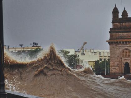 Maharashtra Rains: No Cyclone Warning for Mumbai, Clarifies IMD | Maharashtra Rains: No Cyclone Warning for Mumbai, Clarifies IMD