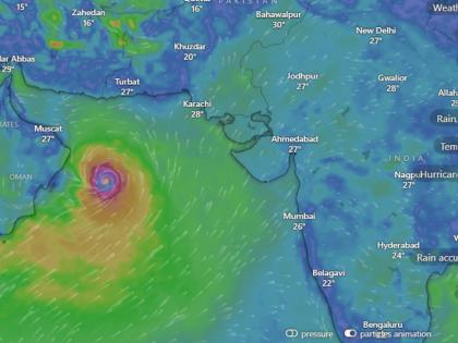 Cyclone Shakti Live Tracker Map: Strong Winds to Hit Maharashtra-Gujarat Coast as Storm Intensifies into 'Severe Cyclonic Storm'; Check Real Time Updates | Cyclone Shakti Live Tracker Map: Strong Winds to Hit Maharashtra-Gujarat Coast as Storm Intensifies into 'Severe Cyclonic Storm'; Check Real Time Updates