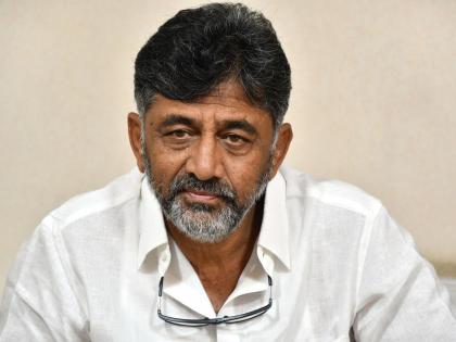 "I had promised to deliver in Karnataka": DK Shivakumar hails Congress victory at Karnataka Assembly Election 2023 | "I had promised to deliver in Karnataka": DK Shivakumar hails Congress victory at Karnataka Assembly Election 2023