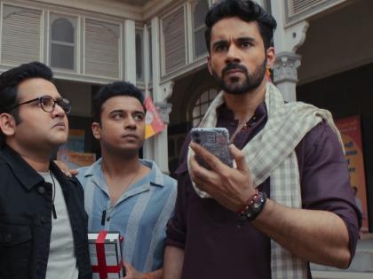 “People Assume They Don’t Have Emotions but They Do”: Abhishek Bajaj on Portraying an Alpha Male in Namacool | “People Assume They Don’t Have Emotions but They Do”: Abhishek Bajaj on Portraying an Alpha Male in Namacool “People Assume They Don’t Have Emotions but They Do”: Abhishek Bajaj on Portraying an Alpha Male in Namacool | “People Assume They Don’t Have Emotions but They Do”: Abhishek Bajaj on Portraying an Alpha Male in Namacool