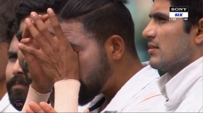 Mohammmed Siraj reveals, his father's memory brought tears in his eyes | Mohammmed Siraj reveals, his father's memory brought tears in his eyes