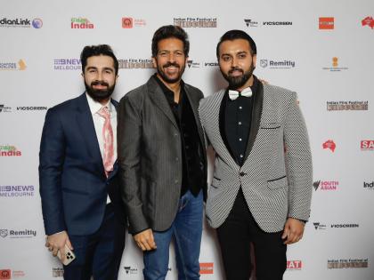 Kabir Khan, Imtiaz Ali, Rima Das, Onir’s My Melbourne Opens IFFM 2024, Witnesses a Star Studded World Premiere | Kabir Khan, Imtiaz Ali, Rima Das, Onir’s My Melbourne Opens IFFM 2024, Witnesses a Star Studded World Premiere Kabir Khan, Imtiaz Ali, Rima Das, Onir’s My Melbourne Opens IFFM 2024, Witnesses a Star Studded World Premiere | Kabir Khan, Imtiaz Ali, Rima Das, Onir’s My Melbourne Opens IFFM 2024, Witnesses a Star Studded World Premiere