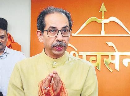 Uddhav Thackeray to visit flood-hit areas of Aurangabad today | Uddhav Thackeray to visit flood-hit areas of Aurangabad today