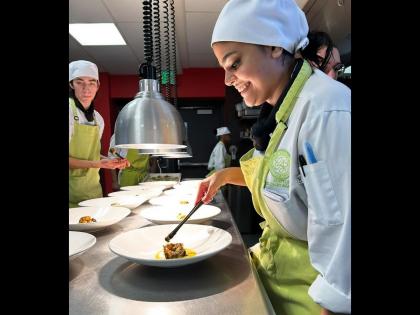 How Anushka Pathak Blended French Technique with Indian Heritage in Her Chef-of-the-Day Shrimp Creation! | How Anushka Pathak Blended French Technique with Indian Heritage in Her Chef-of-the-Day Shrimp Creation!