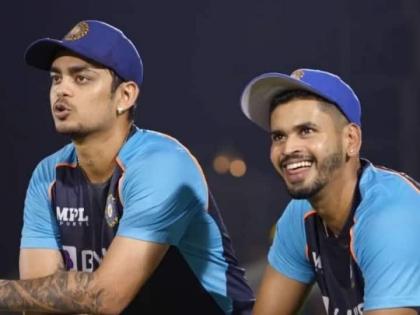 Shreyas Iyer, Ishan Kishan to be Removed from BCCI's Central Contracts - Reports | Shreyas Iyer, Ishan Kishan to be Removed from BCCI's Central Contracts - Reports