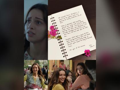 Triptii Dimri Shares Heartfelt Note Ahead of Dhadak 2 Release: ‘Playing Vidhi Changed Something in Me’ | Triptii Dimri Shares Heartfelt Note Ahead of Dhadak 2 Release: ‘Playing Vidhi Changed Something in Me’