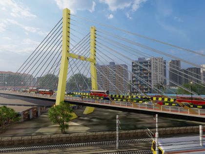 Mumbai’s Iconic Tilak Bridge to Be Replaced - New Cable-Stayed Twin Set to Shine by 2028 | Mumbai’s Iconic Tilak Bridge to Be Replaced - New Cable-Stayed Twin Set to Shine by 2028 Mumbai’s Iconic Tilak Bridge to Be Replaced - New Cable-Stayed Twin Set to Shine by 2028 | Mumbai’s Iconic Tilak Bridge to Be Replaced - New Cable-Stayed Twin Set to Shine by 2028