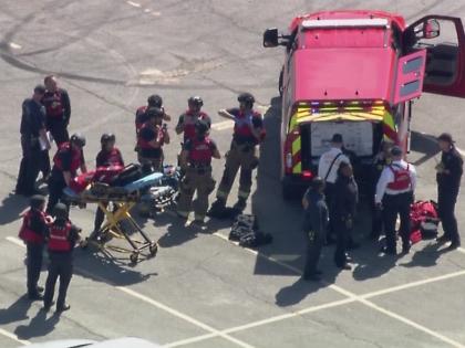 Dallas Shooting: 4 Students Injured After Firing at Wilmer-Hutchins High School in Texas, Suspect at Large | Dallas Shooting: 4 Students Injured After Firing at Wilmer-Hutchins High School in Texas, Suspect at Large Dallas Shooting: 4 Students Injured After Firing at Wilmer-Hutchins High School in Texas, Suspect at Large | Dallas Shooting: 4 Students Injured After Firing at Wilmer-Hutchins High School in Texas, Suspect at Large