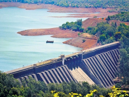 Water Crisis Looms Over Maharashtra: Dams Left with Only 40% Storage Capacity | Water Crisis Looms Over Maharashtra: Dams Left with Only 40% Storage Capacity