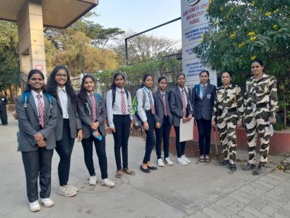 Nashik: Damini Marshals and Nirbhaya Teams Make Significant Impact | Nashik: Damini Marshals and Nirbhaya Teams Make Significant Impact Nashik: Damini Marshals and Nirbhaya Teams Make Significant Impact | Nashik: Damini Marshals and Nirbhaya Teams Make Significant Impact