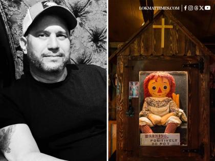 Dan Rivera Death Mystery: Haunted Annabelle Doll Not Found in Paranormal Investigator's Hotel Room | Dan Rivera Death Mystery: Haunted Annabelle Doll Not Found in Paranormal Investigator's Hotel Room
