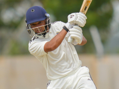 Danish Malewar Scores Double Century in Duleep Trophy Quarter-Final | Danish Malewar Scores Double Century in Duleep Trophy Quarter-Final