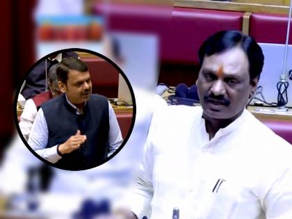 ‘Appreciate your stance on Nawab Malik, what about Praful Patel?’ Shiv Sena asks Devendra Fadnavis | ‘Appreciate your stance on Nawab Malik, what about Praful Patel?’ Shiv Sena asks Devendra Fadnavis