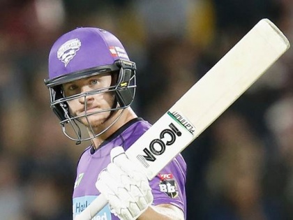 Hampshire rope in Aussie opener D'Arcy Short for T20 Blast | Hampshire rope in Aussie opener D'Arcy Short for T20 Blast
