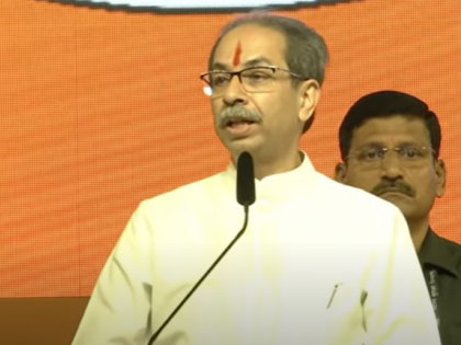 Shiv Sena Dasara Melava 2024: Uddhav Thackeray Says, 'We Are the Real Shiv Sena, and Balasaheb Thackeray's Name Is with Me'