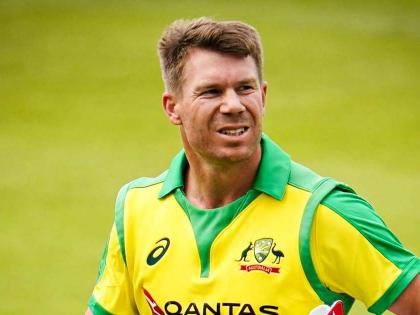 David Warner stopped at airport after scanner shows hotspot on private parts | David Warner stopped at airport after scanner shows hotspot on private parts