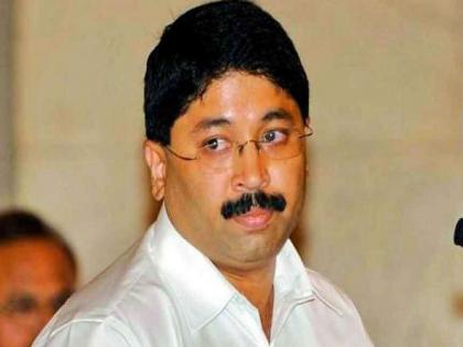 Apologise in 15 days: Bihar Congress leader sends notice to DMK MP Dayanidhi Maran over controversial remarks | Apologise in 15 days: Bihar Congress leader sends notice to DMK MP Dayanidhi Maran over controversial remarks