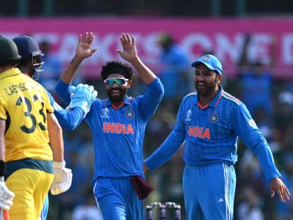 World Cup 2023: Spinners leave Australia rattled at Ahmedabad | World Cup 2023: Spinners leave Australia rattled at Ahmedabad