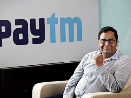 Vijay Shekhar Sharma Steps Down As Paytm Payments Bank Chairman | Vijay Shekhar Sharma Steps Down As Paytm Payments Bank Chairman