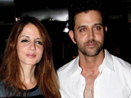 Estranged couple Hrithik Roshan, Sussanne Khan come together to celebrate son Hrehaan birthday | Estranged couple Hrithik Roshan, Sussanne Khan come together to celebrate son Hrehaan birthday