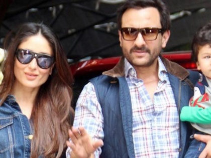 Confirmed! Saif Ali Khan and Kareena Kapoor to become parents for the second time | Confirmed! Saif Ali Khan and Kareena Kapoor to become parents for the second time
