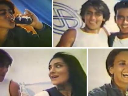 Did You Know? Salman Khan and Tiger Shroff’s mom Ayesha starred an ad together | Did You Know? Salman Khan and Tiger Shroff’s mom Ayesha starred an ad together