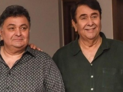 Kapoor family commemorates Rishi Kapoor’s 69th birth anniversary with special lunch | Kapoor family commemorates Rishi Kapoor’s 69th birth anniversary with special lunch