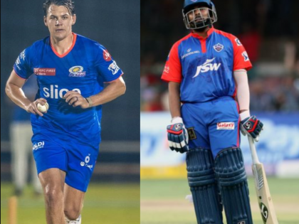 Why Is Prithvi Shaw and Gerald Coetzee Not Playing Today’s DC vs MI IPL 2024 Match ? | Why Is Prithvi Shaw and Gerald Coetzee Not Playing Today’s DC vs MI IPL 2024 Match ?
