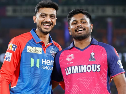 DC vs RR, IPL 2025 Toss Update: Rajasthan Royals Opt To Bowl First Against Delhi Capitals at Arun Jaitley Stadium; Check Playing XIs and Impact Subs | DC vs RR, IPL 2025 Toss Update: Rajasthan Royals Opt To Bowl First Against Delhi Capitals at Arun Jaitley Stadium; Check Playing XIs and Impact Subs