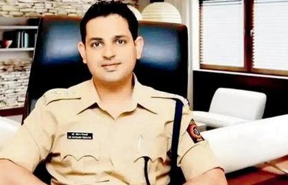 Mumbai: IPS officer Saurabh Tripathi accused of extortion appointed SID deputy commissioner | Mumbai: IPS officer Saurabh Tripathi accused of extortion appointed SID deputy commissioner