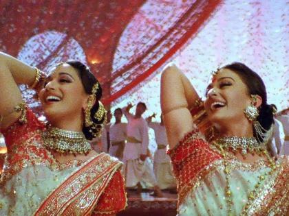 Diva Duets: When Madhuri Dixit Shared the Screen with Other Queens