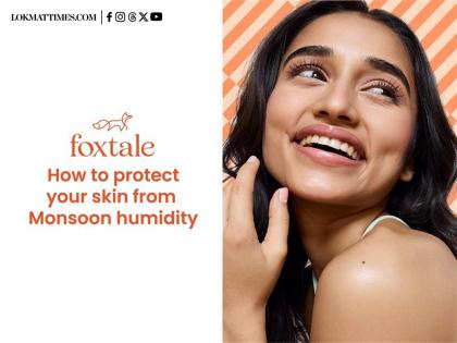 How To Protect Your Skin From Monsoon Humidity | How To Protect Your Skin From Monsoon Humidity How To Protect Your Skin From Monsoon Humidity | How To Protect Your Skin From Monsoon Humidity