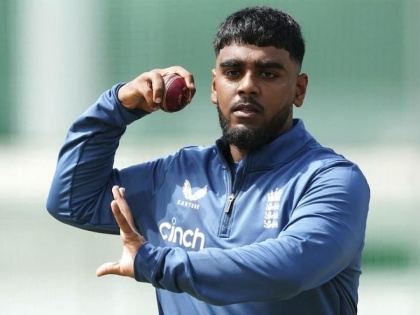 Rehan Ahmed Withdraws from India vs England Test Series Due To Personal Reasons | Rehan Ahmed Withdraws from India vs England Test Series Due To Personal Reasons