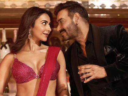 De De Pyaar De 2 Box Office Collection Day 10: Ajay Devgn, Rakul Preet Singh Film Continues Its Steady Run Despite New Releases, Crosses Rs 60 Crore Mark | De De Pyaar De 2 Box Office Collection Day 10: Ajay Devgn, Rakul Preet Singh Film Continues Its Steady Run Despite New Releases, Crosses Rs 60 Crore Mark