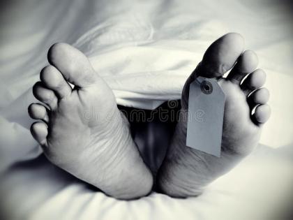 Body of woman found partially buried behind ex-BJP legislator's bungalow in Satara | Body of woman found partially buried behind ex-BJP legislator's bungalow in Satara