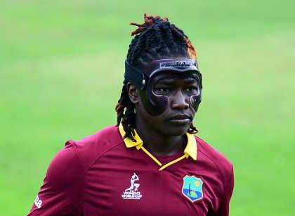 West Indies’ Deandra Dottin announces surprise retirement from international cricket | West Indies’ Deandra Dottin announces surprise retirement from international cricket