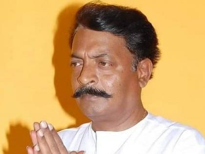 Karnataka Congress MLA Raja Venkatappa Naik dies in Bengaluru | Karnataka Congress MLA Raja Venkatappa Naik dies in Bengaluru