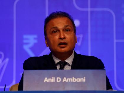 Reliance Power & Infra Shares Again Hit 5% Lower Circuit; Anil Ambani To Appear Before ED Today | Reliance Power & Infra Shares Again Hit 5% Lower Circuit; Anil Ambani To Appear Before ED Today