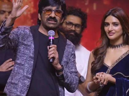 “You’re Going to See a New Sreeleela,” Says Ravi Teja On Kartik Aaryan's Co-Star | “You’re Going to See a New Sreeleela,” Says Ravi Teja On Kartik Aaryan's Co-Star