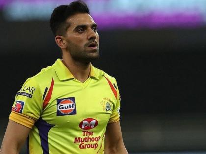 Deepak Chahar likely to be ruled out of action for three months | Deepak Chahar likely to be ruled out of action for three months