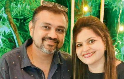 Mumbai: Couple found dead in bathroom, after Gyser gas leak | Mumbai: Couple found dead in bathroom, after Gyser gas leak