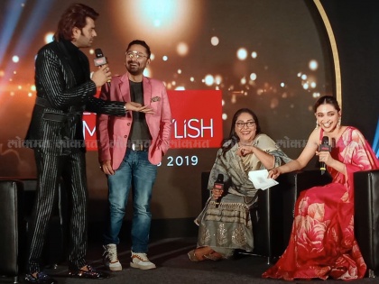 Lokmat Most Stylish Awards 2019: Deepika and Maniesh play the tongue twister game | Lokmat Most Stylish Awards 2019: Deepika and Maniesh play the tongue twister game